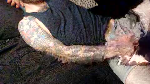 Daddy online show from January 22, 11:23 am