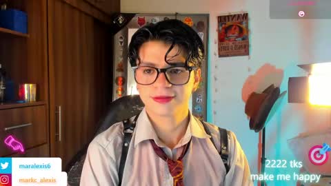 mar_alexis online show from April 21, 11:16 am