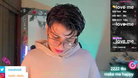 mar_alexis online show from November 26, 4:54 pm