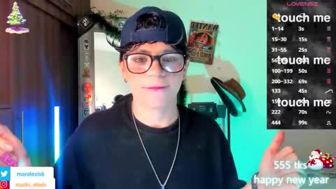 mar_alexis online show from January 7, 4:50 am