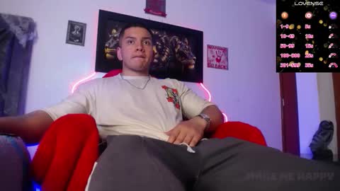 Marc Locke online show from September 28, 2:09 am