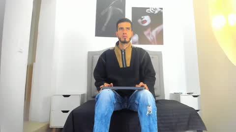 Marc Ruffalo online show from March 11, 10:55 am