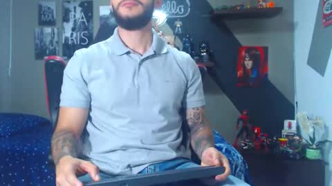 MARCEL online show from June 5, 2:01 pm