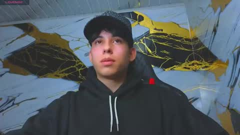 marcelo_boy online show from October 27, 3:25 pm