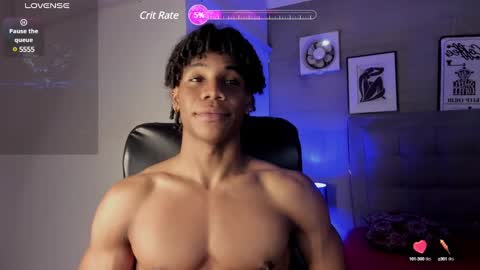 Snapshot of marcelo_dosantos77 chatting on February 19, 4:01 am MARCELO online show from February 19, 4:01 am