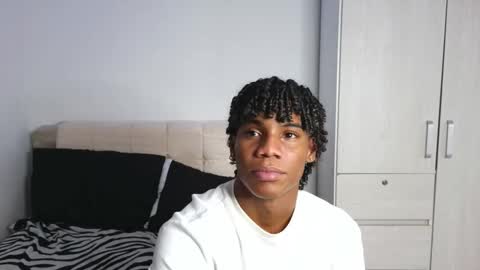 Snapshot of marcelo_dosantos77 chatting on October 17, 4:55 pm MARCELO online show from October 17, 4:55 pm