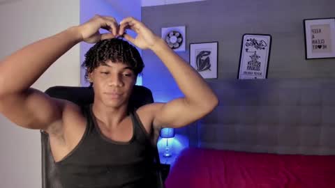 Snapshot of marcelo_dosantos77 chatting on February 13, 3:39 am MARCELO online show from February 13, 3:39 am