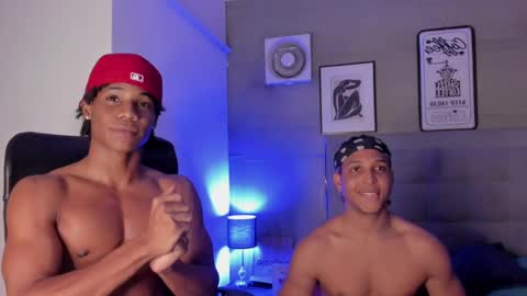 Snapshot of marcelo_dosantos77 chatting on January 16, 3:45 am MARCELO online show from January 16, 3:45 am
