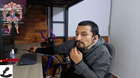 Marck  Independent model  online show from October 23, 5:22 am