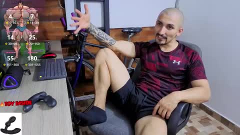 Marck  Independent model  online show from February 19, 3:14 am