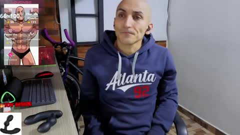 Marck  Independent model  online show from April 23, 3:11 am