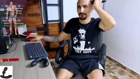 Marck  Independent model  online show from December 22, 2:09 am