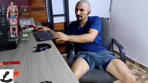 Marck  Independent model  online show from December 19, 2:52 am