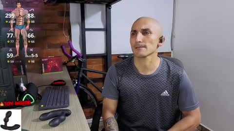 Marck  Independent model  online show from March 27, 4:16 am