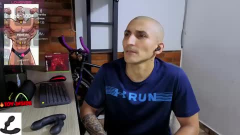 Marck  Independent model  online show from April 22, 3:02 am