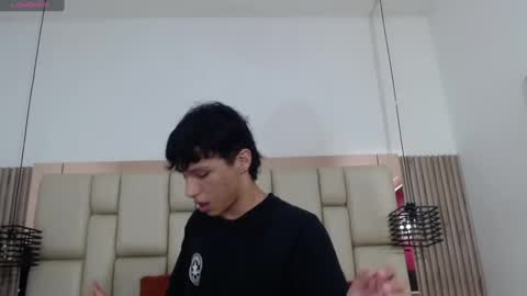 Snapshot of marckpassion chatting on February 4, 12:55 pm Marck online show from February 4, 12:55 pm