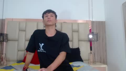 Snapshot of marckpassion chatting on January 29, 12:24 pm Marck online show from January 29, 12:24 pm