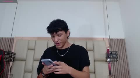 Snapshot of marckpassion chatting on February 6, 12:48 pm Marck online show from February 6, 12:48 pm