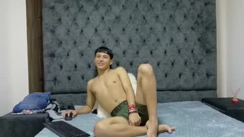 Snapshot of marckpassion chatting on February 27, 2:32 pm Marck online show from February 27, 2:32 pm