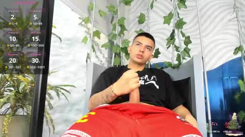 Snapshot of marcovitto chatting on December 21, 7:38 pm marcovitto online show from December 21, 7:38 pm