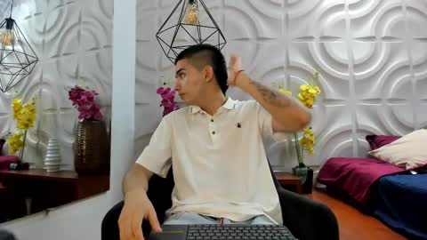 Snapshot of marcovitto chatting on January 3, 3:27 am marcovitto online show from January 3, 3:27 am
