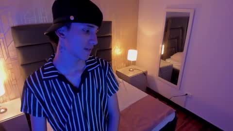 marcus_cartter online show from March 6, 1:41 pm