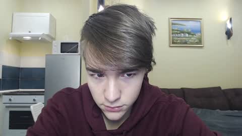 Snapshot of marcus_cuteboy chatting on January 31, 4:47 am Marcus online show from January 31, 4:47 am