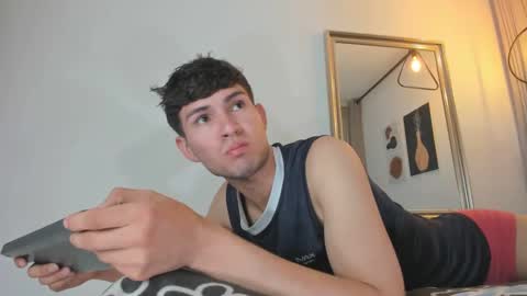 marcus_fire online show from January 13, 7:42 pm