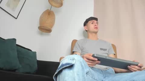 marcus_fire online show from January 24, 6:57 am