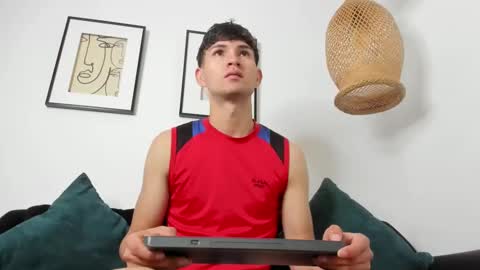 marcus_fire online show from January 6, 10:15 pm