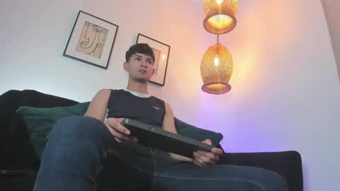 marcus_fire online show from January 27, 7:03 pm