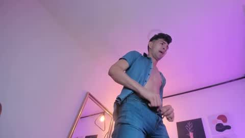 marcus_fire online show from January 18, 9:24 am