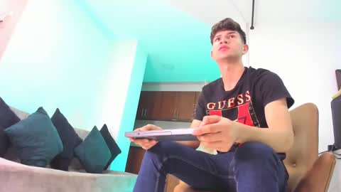 marcus_fire online show from February 24, 4:49 am