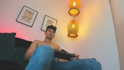 marcus_fire online show from February 26, 6:11 pm