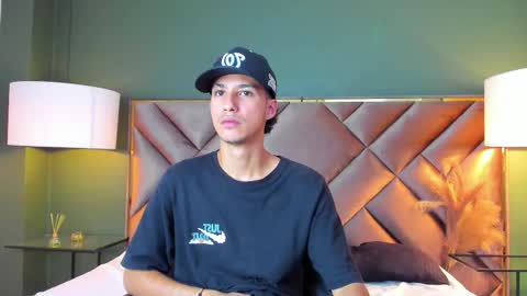 Snapshot of marcus_jeron chatting on September 20, 4:34 am marcus_jeron online show from September 20, 4:34 am