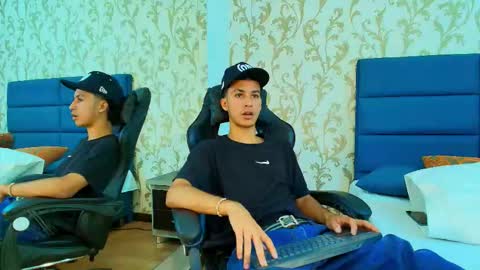Snapshot of marcus_jeron chatting on September 16, 9:59 pm marcus_jeron online show from September 16, 9:59 pm