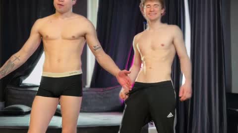 marcus_paradise online show from March 20, 8:18 am