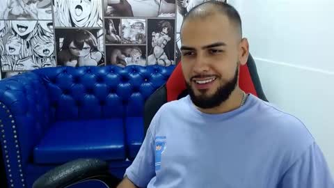 Snapshot of marcus_soler chatting on September 15, 5:36 pm marcus_soler online show from September 15, 5:36 pm