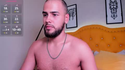 marcus_soler online show from January 6, 5:28 pm