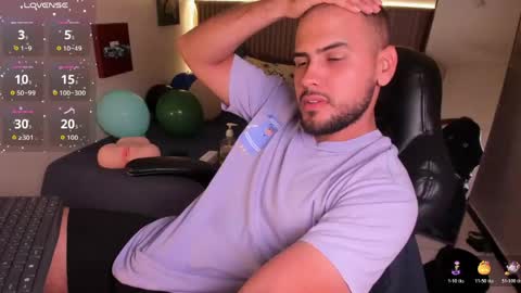 marcus_soler online show from April 23, 2:41 pm