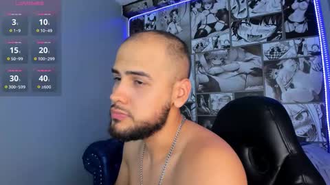 marcus_soler online show from December 22, 2:58 pm