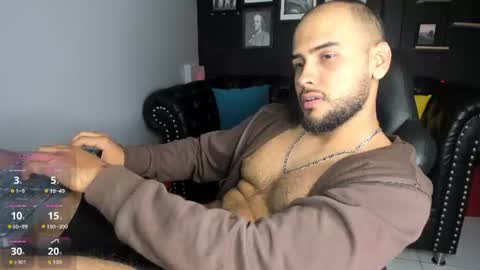 marcus_soler online show from June 9, 2:19 pm