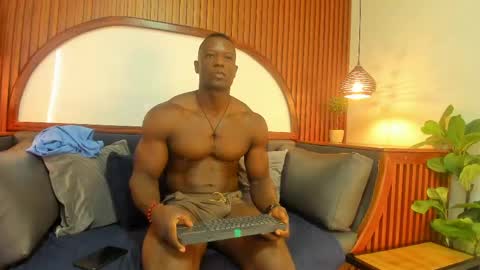 Marcusssss online show from April 17, 3:58 pm