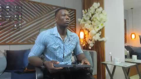 Marcusssss online show from October 28, 11:45 am