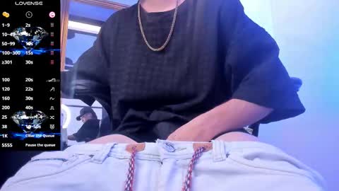 Snapshot of marcuscollins1_ chatting on September 24, 2:48 pm Marcus online show from September 24, 2:48 pm