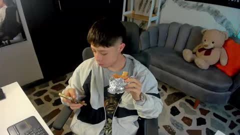 Marcus online show from January 18, 12:07 pm