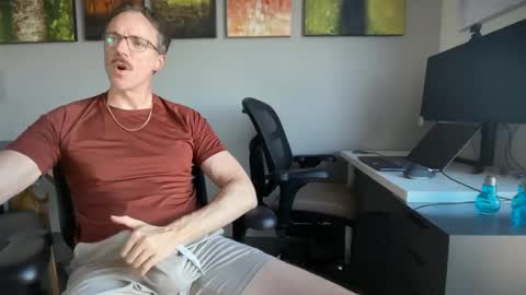 Marcus online show from June 16, 12:02 am