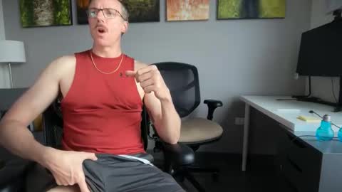 Marcus online show from June 7, 9:55 pm