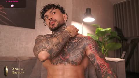 Mariano Costa online show from June 12, 3:05 am