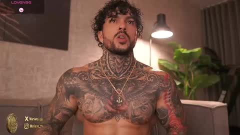 Mariano Costa online show from April 24, 5:32 am